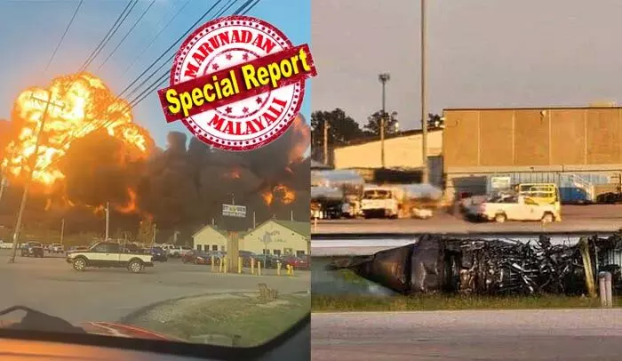 അമേരിക്കയില് കാര്ഗോ വിമാനാപകടത്തില് മരിച്ചത് പതിനൊന്ന് പേര്; മരിച്ചവരില് പലരേയും ഇനിയും തിരിച്ചറിഞ്ഞില്ല; വിമാനം പറന്നുയര്ന്നതിന് തൊട്ടുപിന്നാലെ പൊട്ടിച്ചെറിച്ചു; ടേക്കോഫിനിടെ എഞ്ചിന് വിമാനത്തില് നിന്ന് വേര്പെട്ടതായി സുരക്ഷാ ഉദ്യോഗസ്ഥര് അമേരിക്കയില് കാര്ഗോ വിമാനാപകടത്തില് മരിച്ചത് പതിനൊന്ന് പേര്; മരിച്ചവരില് പലരേയും ഇനിയും തിരിച്ചറിഞ്ഞില്ല; വിമാനം പറന്നുയര്ന്നതിന് തൊട്ടുപിന്നാലെ പൊട്ടിച്ചെറിച്ചു; ടേക്കോഫിനിടെ എഞ്ചിന് വിമാനത്തില് നിന്ന് വേര്പെട്ടതായി സുരക്ഷാ ഉദ്യോഗസ്ഥര്