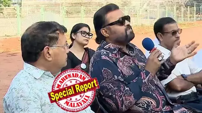 തൃശൂരില് നിന്ന് എയര്പോര്ട്ടിലേക്ക് മെട്രോ വരില്ല; അത് ഒരു സ്വപ്നമായിട്ടാണ് അവതരിപ്പിച്ചത്; എയിംസിന് ഏറ്റവും അനുയോജ്യം ആലപ്പുഴ തന്നെ; ഇല്ലെങ്കില് തൃശ്ശൂരിന് വേണം; എയിംസിന് തറക്കല്ലിടാതെ 2029ല് വോട്ട് ചോദിക്കില്ല; കേന്ദ്രമന്ത്രി സുരേഷ് ഗോപി പറയുന്നു തൃശൂരില് നിന്ന് എയര്പോര്ട്ടിലേക്ക് മെട്രോ വരില്ല; അത് ഒരു സ്വപ്നമായിട്ടാണ് അവതരിപ്പിച്ചത്; എയിംസിന് ഏറ്റവും അനുയോജ്യം ആലപ്പുഴ തന്നെ; ഇല്ലെങ്കില് തൃശ്ശൂരിന് വേണം; എയിംസിന് തറക്കല്ലിടാതെ 2029ല് വോട്ട് ചോദിക്കില്ല; കേന്ദ്രമന്ത്രി സുരേഷ് ഗോപി പറയുന്നു