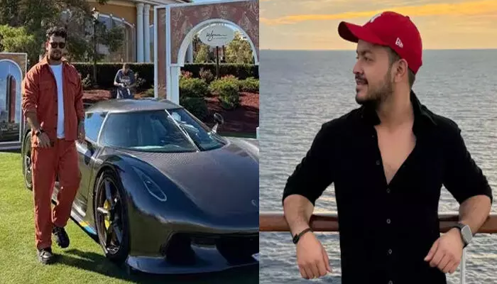 രാവിലെ പ്രമുഖ യൂട്യൂബറുടെ വിയോഗ വാർത്തയിൽ ഞെട്ടൽ; ഇൻസ്റ്റാഗ്രാം അക്കൗണ്ടിലൂടെ കുടുംബത്തിന്റെ വെളിപ്പെടുത്തൽ; മരണകാരണം വ്യക്തമല്ല; ദുഃഖം സഹിക്കാൻ കഴിയാതെ ആരാധകർ രാവിലെ പ്രമുഖ യൂട്യൂബറുടെ വിയോഗ വാർത്തയിൽ ഞെട്ടൽ; ഇൻസ്റ്റാഗ്രാം അക്കൗണ്ടിലൂടെ കുടുംബത്തിന്റെ വെളിപ്പെടുത്തൽ; മരണകാരണം വ്യക്തമല്ല; ദുഃഖം സഹിക്കാൻ കഴിയാതെ ആരാധകർ