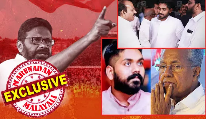 ഒരു കൊല്ലം മുമ്പ് മലപ്പുറം കണക്കുകള് മുഖ്യമന്ത്രിയുടെ ദ ഹിന്ദു പത്രത്തിന്റെ അഭിമുഖത്തില് ഉള്പ്പെടുത്തി പ്രസിദ്ധീകരിക്കാന് വഴിയൊരുക്കിയത് ദേവകുമാറിന്റെ മകന് ടി.ഡി.സുബ്രഹ്മണ്യന്; 2025ല് ദേവകുമാറിന് തിരുവിതാംകൂര് ദേവസ്വം ബോര്ഡിലെ താക്കോല് സ്ഥാനം കിട്ടുമോ? നാളെ നിര്ണ്ണായക തീരുമാനം വന്നേക്കും; ഹരിപ്പാട്ടെ മുന് എംഎല്എയുടെ മകനോടുള്ള പിണറായി സ്നേഹം വീണ്ടും ചര്ച്ചകളില് ഒരു കൊല്ലം മുമ്പ് മലപ്പുറം കണക്കുകള് മുഖ്യമന്ത്രിയുടെ ദ ഹിന്ദു പത്രത്തിന്റെ അഭിമുഖത്തില് ഉള്പ്പെടുത്തി പ്രസിദ്ധീകരിക്കാന് വഴിയൊരുക്കിയത് ദേവകുമാറിന്റെ മകന് ടി.ഡി.സുബ്രഹ്മണ്യന്; 2025ല് ദേവകുമാറിന് തിരുവിതാംകൂര് ദേവസ്വം ബോര്ഡിലെ താക്കോല് സ്ഥാനം കിട്ടുമോ? നാളെ നിര്ണ്ണായക തീരുമാനം വന്നേക്കും; ഹരിപ്പാട്ടെ മുന് എംഎല്എയുടെ മകനോടുള്ള പിണറായി സ്നേഹം വീണ്ടും ചര്ച്ചകളില്