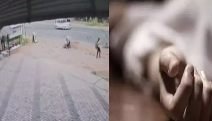 വീടിന് മുൻപിലെ റോഡ് മുറിച്ചുകടക്കുന്നതിനിടെ നടന്ന അപകടം; പാഞ്ഞെത്തിയ ബൈക്ക് ഇടിച്ചുതെറിപ്പിച്ചു; വീട്ടമ്മ ചികിത്സയിലിരിക്കെ മരണത്തിന് കീഴടങ്ങി; ദാരുണ സംഭവം പാലക്കാട് വീടിന് മുൻപിലെ റോഡ് മുറിച്ചുകടക്കുന്നതിനിടെ നടന്ന അപകടം; പാഞ്ഞെത്തിയ ബൈക്ക് ഇടിച്ചുതെറിപ്പിച്ചു; വീട്ടമ്മ ചികിത്സയിലിരിക്കെ മരണത്തിന് കീഴടങ്ങി; ദാരുണ സംഭവം പാലക്കാട്