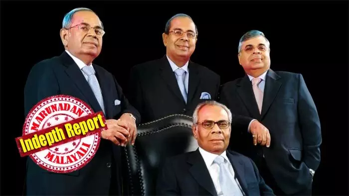 പിതാവ് തുടങ്ങിയ പെട്ടിക്കടയെ 50 ബില്യണ് ഡോളര് ആസ്തിയിലേക്ക് വളര്ത്തിയത് ആ നാലു സഹോദരങ്ങള്; ഓരോരുത്തരുടെയും സ്വത്തുക്കള് എല്ലാവര്ക്കും അവകാശപ്പെട്ടതാണെന്ന കുടുംബ നിയമം; ഗോപിചന്ദ് അന്തരിച്ചതോടെ വഴക്കുകള് മറനീക്കുമോ? ഹിന്ദുജ ഗ്രൂപ്പിലും തലവനെ ചൊല്ലി കലഹം! പിതാവ് തുടങ്ങിയ പെട്ടിക്കടയെ 50 ബില്യണ് ഡോളര് ആസ്തിയിലേക്ക് വളര്ത്തിയത് ആ നാലു സഹോദരങ്ങള്; ഓരോരുത്തരുടെയും സ്വത്തുക്കള് എല്ലാവര്ക്കും അവകാശപ്പെട്ടതാണെന്ന കുടുംബ നിയമം; ഗോപിചന്ദ് അന്തരിച്ചതോടെ വഴക്കുകള് മറനീക്കുമോ? ഹിന്ദുജ ഗ്രൂപ്പിലും തലവനെ ചൊല്ലി കലഹം!