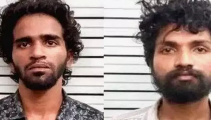 കൂട്ടുകാരൻ ബൈക്കുമായി പുറത്ത് കാത്തുനിന്നു; സാധനം വാങ്ങാനെന്ന വ്യാജേന കടയിലേക്ക് കയറിയ രണ്ടാമൻ ചെയ്തത്; പ്രതികളെ കൈയ്യോടെ പൊക്കി പോലീസ് കൂട്ടുകാരൻ ബൈക്കുമായി പുറത്ത് കാത്തുനിന്നു; സാധനം വാങ്ങാനെന്ന വ്യാജേന കടയിലേക്ക് കയറിയ രണ്ടാമൻ ചെയ്തത്; പ്രതികളെ കൈയ്യോടെ പൊക്കി പോലീസ്