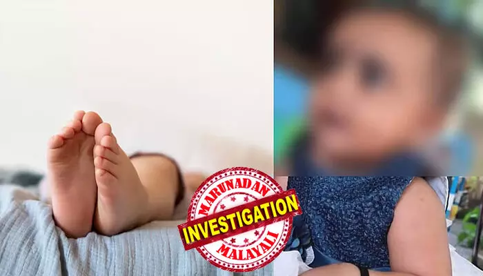 കുട്ടിക്ക് ചെറിയ മുറിവ് പറ്റിയെന്ന് ബന്ധുക്കള്; ഓക്സിജന് കൊടുക്കാന് ശ്രമിച്ചപ്പോള് ആശുപത്രി അധികൃതര് കണ്ടത് മാരക മുറിവ്; മകളോടും മരുമകനോടും ദേഷ്യം തോന്നിയപ്പോള് കുഞ്ഞിനെ കൊന്നുവെന്ന് അമ്മൂമ്മ; പൊലീസിന്റെ ചോദ്യം ചെയ്യലിനിടെ റോസ്ലിയുടെ കുറ്റസമ്മതം; അങ്കമാലിയില് പിഞ്ചുകുഞ്ഞിനെ കൊലപ്പെടുത്തിയ 60കാരി അറസ്റ്റില് കുട്ടിക്ക് ചെറിയ മുറിവ് പറ്റിയെന്ന് ബന്ധുക്കള്; ഓക്സിജന് കൊടുക്കാന് ശ്രമിച്ചപ്പോള് ആശുപത്രി അധികൃതര് കണ്ടത് മാരക മുറിവ്; മകളോടും മരുമകനോടും ദേഷ്യം തോന്നിയപ്പോള് കുഞ്ഞിനെ കൊന്നുവെന്ന് അമ്മൂമ്മ; പൊലീസിന്റെ ചോദ്യം ചെയ്യലിനിടെ റോസ്ലിയുടെ കുറ്റസമ്മതം; അങ്കമാലിയില് പിഞ്ചുകുഞ്ഞിനെ കൊലപ്പെടുത്തിയ 60കാരി അറസ്റ്റില്