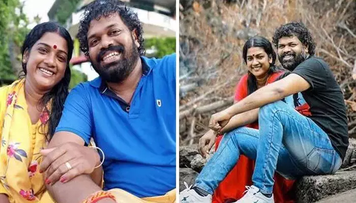 ഓട്ടോറിക്ഷക്കാരനുമായി ഭാര്യ വഴക്കിട്ടു, അയാൾ അവളെ കവിളത്ത് അടിച്ചു, ഞാനും തിരിച്ച് തല്ലി; വെളിപ്പെടുത്തലുമായി സാജു നവോദയ