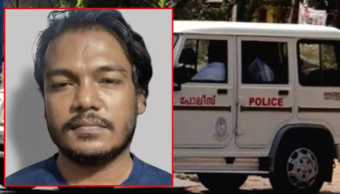 വിദ്യാർത്ഥിനിയെ ഇന്റേണൽ മാർക്കിന്റെ പേരിൽ പീഡിപ്പിച്ചു; നഗ്ന ചിത്രങ്ങൾ പകർത്തി സമൂഹമാധ്യമങ്ങൾ വഴി പ്രചരിപ്പിക്കുമെന്ന് ഭീഷണിപ്പെടുത്തി; പിടിയിലായത് എന്ഐടി അധ്യാപകൻ വിദ്യാർത്ഥിനിയെ ഇന്റേണൽ മാർക്കിന്റെ പേരിൽ പീഡിപ്പിച്ചു; നഗ്ന ചിത്രങ്ങൾ പകർത്തി സമൂഹമാധ്യമങ്ങൾ വഴി പ്രചരിപ്പിക്കുമെന്ന് ഭീഷണിപ്പെടുത്തി; പിടിയിലായത് എന്ഐടി അധ്യാപകൻ