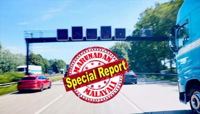 90 മൈൽ വേഗത്തിൽ സഞ്ചരിക്കുന്ന കാർ പല തവണ റോഡിൽ നിന്നും തെന്നിമാറി; പൊടുന്നനെ വലതുവശത്തേക്ക് വെട്ടിത്തിരിച്ച വാഹനം കണ്ട് ട്രക്കും ഒതുക്കി നിർത്തി; മിന്നൽ വേഗത്തിൽ പാഞ്ഞ കാറിനുള്ളിൽ രണ്ട് പേർ ലൈംഗിക ബന്ധത്തിൽ ഏർപ്പെട്ടിരിക്കുന്നതായി പോലീസിന് സന്ദേശം; ഓട്ടോബാനിൽ പരിഭ്രാന്തി സൃഷ്ടിച്ച ദമ്പതികൾ അറസ്റ്റിൽ 90 മൈൽ വേഗത്തിൽ സഞ്ചരിക്കുന്ന കാർ പല തവണ റോഡിൽ നിന്നും തെന്നിമാറി; പൊടുന്നനെ വലതുവശത്തേക്ക് വെട്ടിത്തിരിച്ച വാഹനം കണ്ട് ട്രക്കും ഒതുക്കി നിർത്തി; മിന്നൽ വേഗത്തിൽ പാഞ്ഞ കാറിനുള്ളിൽ രണ്ട് പേർ ലൈംഗിക ബന്ധത്തിൽ ഏർപ്പെട്ടിരിക്കുന്നതായി പോലീസിന് സന്ദേശം; ഓട്ടോബാനിൽ പരിഭ്രാന്തി സൃഷ്ടിച്ച ദമ്പതികൾ അറസ്റ്റിൽ