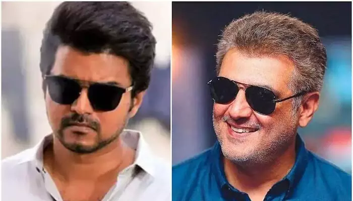 കരൂര് സംഭവത്തെ പറ്റി താന് പറഞ്ഞ വാക്കുകള് വിജയ് യെ എതിര്ത്തുകൊണ്ടല്ല; എന്നും വിജയ്ക്ക് നന്മ വരണമെന്ന് മാത്രമേ ആഗ്രഹിച്ചിട്ടുള്ളൂ; തന്റെ പരാമര്ശങ്ങള് വളച്ചൊടിച്ചുവെന്ന് അജിത് കുമാര് കരൂര് സംഭവത്തെ പറ്റി താന് പറഞ്ഞ വാക്കുകള് വിജയ് യെ എതിര്ത്തുകൊണ്ടല്ല; എന്നും വിജയ്ക്ക് നന്മ വരണമെന്ന് മാത്രമേ ആഗ്രഹിച്ചിട്ടുള്ളൂ; തന്റെ പരാമര്ശങ്ങള് വളച്ചൊടിച്ചുവെന്ന് അജിത് കുമാര്