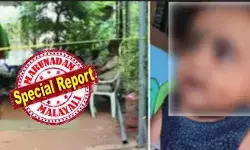 മൂത്തമകന്റെ പിറന്നാള് ആഘോഷത്തിന് തയ്യാറെടുത്ത കുടുംബം; ഇളയ കുട്ടിയെ അമ്മൂമ്മയ്ക്കൊപ്പം കിടത്തി കഞ്ഞി എടുക്കാന് പോയ അമ്മ; സോഡിയം കുറയുന്ന അസുഖമുള്ള അമ്മൂമ്മയ്ക്ക് മാനസിക പ്രശ്നം; അങ്കമാലിയെ നടുക്കി ആറു മാസം പ്രായമുള്ള ഡെല്നയുടെ കൊലപാതകം; റോസ് ലി കസ്റ്റഡിയില്; കറുകുറ്റിയിലെ വീട്ടില് സംഭവിച്ചത് മൂത്തമകന്റെ പിറന്നാള് ആഘോഷത്തിന് തയ്യാറെടുത്ത കുടുംബം; ഇളയ കുട്ടിയെ അമ്മൂമ്മയ്ക്കൊപ്പം കിടത്തി കഞ്ഞി എടുക്കാന് പോയ അമ്മ; സോഡിയം കുറയുന്ന അസുഖമുള്ള അമ്മൂമ്മയ്ക്ക് മാനസിക പ്രശ്നം; അങ്കമാലിയെ നടുക്കി ആറു മാസം പ്രായമുള്ള ഡെല്നയുടെ കൊലപാതകം; റോസ് ലി കസ്റ്റഡിയില്; കറുകുറ്റിയിലെ വീട്ടില് സംഭവിച്ചത്