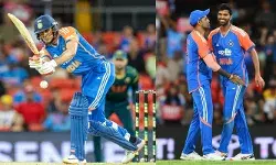 പവര്പ്ലേ കിട്ടിയിട്ടും 39 പന്തില് 46 റണ്സ്; ഗില് കളിച്ചത് ട്വന്റി 20 ക്രിക്കറ്റുമായി ബന്ധമില്ലാത്ത ഇന്നിംഗ്സ് എന്ന് നഥാന് എല്ലിസ്; ഗില്ലിന്റേത് സെന്സിബിള് ഇന്നിംഗ്സ് എന്ന് സൂര്യകുമാര്; ഓസിസിന് എട്ട് വിക്കറ്റുകള് നഷ്ടമായത് 52 റണ്സിനിടെ; ഇന്ത്യയുടെ ജയം ബൗളര്മാരുടെ മികവല്ലെ? ഇന്ത്യന് ക്യാപ്റ്റന് പറയുന്നത് പവര്പ്ലേ കിട്ടിയിട്ടും 39 പന്തില് 46 റണ്സ്; ഗില് കളിച്ചത് ട്വന്റി 20 ക്രിക്കറ്റുമായി ബന്ധമില്ലാത്ത ഇന്നിംഗ്സ് എന്ന് നഥാന് എല്ലിസ്; ഗില്ലിന്റേത് സെന്സിബിള് ഇന്നിംഗ്സ് എന്ന് സൂര്യകുമാര്; ഓസിസിന് എട്ട് വിക്കറ്റുകള് നഷ്ടമായത് 52 റണ്സിനിടെ; ഇന്ത്യയുടെ ജയം ബൗളര്മാരുടെ മികവല്ലെ? ഇന്ത്യന് ക്യാപ്റ്റന് പറയുന്നത്