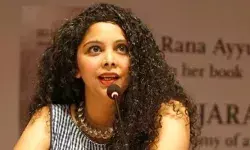 മര്യാദയ്ക്ക് സിഖ് വിരുദ്ധ കലാപത്തെ കുറിച്ച് വാഷിങ്ടണ് പോസ്റ്റില് എഴുതിക്കോ! അതല്ലെങ്കില് നിങ്ങളെയും അച്ഛനെയും തട്ടിക്കളയും; മാധ്യമ പ്രവര്ത്തക റാണ അയൂബിന് വിദേശത്ത് നിന്ന് വധഭീഷണി സന്ദേശം മര്യാദയ്ക്ക് സിഖ് വിരുദ്ധ കലാപത്തെ കുറിച്ച് വാഷിങ്ടണ് പോസ്റ്റില് എഴുതിക്കോ! അതല്ലെങ്കില് നിങ്ങളെയും അച്ഛനെയും തട്ടിക്കളയും; മാധ്യമ പ്രവര്ത്തക റാണ അയൂബിന് വിദേശത്ത് നിന്ന് വധഭീഷണി സന്ദേശം