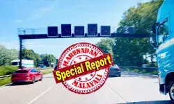 90 മൈൽ വേഗത്തിൽ സഞ്ചരിക്കുന്ന കാർ പല തവണ റോഡിൽ നിന്നും തെന്നിമാറി; പൊടുന്നനെ വലതുവശത്തേക്ക് വെട്ടിത്തിരിച്ച വാഹനം കണ്ട് ട്രക്കും ഒതുക്കി നിർത്തി; മിന്നൽ വേഗത്തിൽ പാഞ്ഞ കാറിനുള്ളിൽ രണ്ട് പേർ ലൈംഗിക ബന്ധത്തിൽ ഏർപ്പെട്ടിരിക്കുന്നതായി പോലീസിന് സന്ദേശം; ഓട്ടോബാനിൽ പരിഭ്രാന്തി സൃഷ്ടിച്ച ദമ്പതികൾ അറസ്റ്റിൽ 90 മൈൽ വേഗത്തിൽ സഞ്ചരിക്കുന്ന കാർ പല തവണ റോഡിൽ നിന്നും തെന്നിമാറി; പൊടുന്നനെ വലതുവശത്തേക്ക് വെട്ടിത്തിരിച്ച വാഹനം കണ്ട് ട്രക്കും ഒതുക്കി നിർത്തി; മിന്നൽ വേഗത്തിൽ പാഞ്ഞ കാറിനുള്ളിൽ രണ്ട് പേർ ലൈംഗിക ബന്ധത്തിൽ ഏർപ്പെട്ടിരിക്കുന്നതായി പോലീസിന് സന്ദേശം; ഓട്ടോബാനിൽ പരിഭ്രാന്തി സൃഷ്ടിച്ച ദമ്പതികൾ അറസ്റ്റിൽ