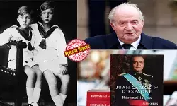 കളിക്കുന്നതിനിടെ പിസ്റ്റളില് ഒരു ബുള്ളറ്റ് അവശേഷിച്ചിരുന്ന കാര്യം അറിഞ്ഞതേയില്ല; പെട്ടെന്ന് വെടിയൊച്ച കേട്ടപ്പോള് അത് തെറിച്ച് എന്റെ അനിയന്റെ നെറ്റിയില് കൊണ്ടെന്ന് ആ ഷോക്കില് മനസ്സിലായതുപോലുമില്ല; അതായിരുന്നു എന്റെ ജീവിതത്തിലെ വഴിത്തിരിവ്; 87 ാം വയസില് സ്പെയിനിലെ മുന് രാജാവ് തുറന്നുപറയുന്നു സഹോദരനെ അറിയാതെ വെടിവെച്ചു കൊന്ന സംഭവം കളിക്കുന്നതിനിടെ പിസ്റ്റളില് ഒരു ബുള്ളറ്റ് അവശേഷിച്ചിരുന്ന കാര്യം അറിഞ്ഞതേയില്ല; പെട്ടെന്ന് വെടിയൊച്ച കേട്ടപ്പോള് അത് തെറിച്ച് എന്റെ അനിയന്റെ നെറ്റിയില് കൊണ്ടെന്ന് ആ ഷോക്കില് മനസ്സിലായതുപോലുമില്ല; അതായിരുന്നു എന്റെ ജീവിതത്തിലെ വഴിത്തിരിവ്; 87 ാം വയസില് സ്പെയിനിലെ മുന് രാജാവ് തുറന്നുപറയുന്നു സഹോദരനെ അറിയാതെ വെടിവെച്ചു കൊന്ന സംഭവം