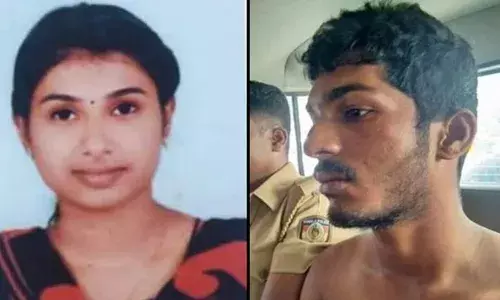 തിരുവല്ലയില്‍ 19 കാരിയെ കുത്തിപ്പരിക്കേല്‍പ്പിച്ച ശേഷം പെട്രോള്‍ ഒഴിച്ച് തീ കൊളുത്തി കൊലപ്പെടുത്തിയ കേസ്; പ്രതി അജിന്‍ റെജി മാത്യുവിന്റെ ശിക്ഷാ വിധി ഇന്ന്