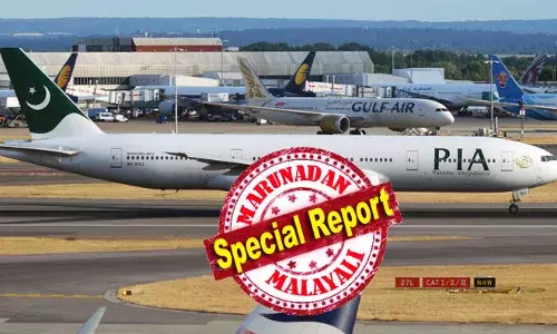 പല വിമാനങ്ങളും പറക്കാന്‍ യോഗ്യമല്ല; ക്ലിയറന്‍സ് സര്‍ട്ടിഫിക്കറ്റ് നല്‍കാന്‍ എന്‍ജിനിയര്‍മാര്‍ക്ക് ഭയം; പാക്കിസ്ഥാന്‍ ഇന്റര്‍നാഷണല്‍ എയര്‍ലൈന്‍സ് കടുത്ത പ്രതിസന്ധിയില്‍; ഇന്ത്യയെ വെല്ലുവിളിക്കുന്ന അയല്‍രാജ്യത്തെ ആകാശ പ്രതിസന്ധി ഇങ്ങനെ