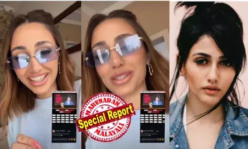 ഒടുവില്‍ നീല ഡെനിം ജാക്കറ്റ് ധരിച്ച് കൊല്ലുന്ന നോട്ടമുള്ള ആ സുന്ദരിയെ കണ്ടെത്തി! ഹരിയാനയിലെ വോട്ടര്‍ പട്ടികയില്‍ നിന്നും രാഹുല്‍ കണ്ടെത്തിയ ആ ബ്രസീലിയന്‍ മോഡല്‍ ലാരിസ്സ; ഒരു ദിവസം മുഴുവന്‍ ഇന്ത്യന്‍ ഇന്റര്‍നെറ്റ് ലോകം തിരഞ്ഞ സുന്ദരി പ്രതികരണവുമായി രംഗത്ത്; വിശ്വസിക്കാനാകുന്നില്ല, എല്ലാവരും ഇത് കണ്ട് ചിരിക്കുകയാണെന്ന് ലാരിസ്സ