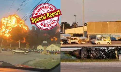 അമേരിക്കയില്‍ കാര്‍ഗോ വിമാനാപകടത്തില്‍ മരിച്ചത് പതിനൊന്ന് പേര്‍;  മരിച്ചവരില്‍ പലരേയും ഇനിയും തിരിച്ചറിഞ്ഞില്ല;  വിമാനം പറന്നുയര്‍ന്നതിന് തൊട്ടുപിന്നാലെ പൊട്ടിച്ചെറിച്ചു; ടേക്കോഫിനിടെ  എഞ്ചിന്‍ വിമാനത്തില്‍ നിന്ന് വേര്‍പെട്ടതായി സുരക്ഷാ ഉദ്യോഗസ്ഥര്‍