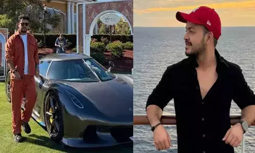 രാവിലെ പ്രമുഖ യൂട്യൂബറുടെ വിയോഗ വാർത്തയിൽ ഞെട്ടൽ; ഇൻസ്റ്റാഗ്രാം അക്കൗണ്ടിലൂടെ കുടുംബത്തിന്റെ വെളിപ്പെടുത്തൽ; മരണകാരണം വ്യക്തമല്ല; ദുഃഖം സഹിക്കാൻ കഴിയാതെ ആരാധകർ