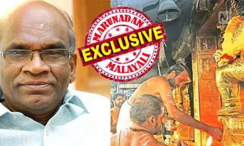 ചെമ്പില്‍ സ്വര്‍ണ്ണം പൊതിഞ്ഞതിനെ ചെമ്പില്‍ സ്വര്‍ണ്ണം പൂശിയെന്നാക്കിയ അതിവിശ്വസ്തന്‍; വെറും ക്ലാര്‍ക്കായ ശ്യാംപ്രകാശിനു സ്ഥാനക്കയറ്റമേകി അസിസ്റ്റന്റ് കമ്മിഷണറാക്കി വിജിലന്‍സില്‍ തിരുകി കയറ്റിയിട്ടും ഫലമുണ്ടായില്ല; ശ്യാംപ്രകാശിന്റെ മൊഴിയില്‍ കുടുങ്ങിയത് വാസു; ശബരിമലയെ അന്തരാഷ്ട്ര കൊള്ള സംഘം നോട്ടമിട്ടുവോ? ക്ലര്‍ക്കിന്റെ വെളിപ്പെടുത്തല്‍ ഉയര്‍ത്തുന്നത് മാഫിയാ സ്വാധീനം