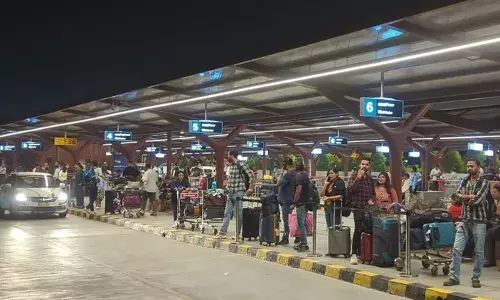 എന്റമ്മോ..മടുത്തു.; സമയം ലാഭിക്കാൻ വേണ്ടി വന്നിറങ്ങിയത് ബാംഗ്ലൂർ സിറ്റിയുടെ ഒത്ത നടുവിൽ; ടാക്സിക്കായി കാത്തിരിക്കേണ്ടി വന്നത് മണിക്കൂറുകൾ; വൈറലായി പോസ്റ്റ്