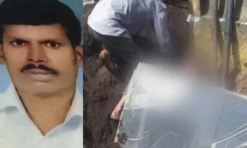 മൃതദേഹം സംസ്കരിക്കാൻ കുഴിയെടുക്കുന്നതിനിടെ അപകടം; കല്ലറയുടെ കോണ്‍ക്രീറ്റ് സ്ലാബ് അടർന്നുവീണ് ഒരാൾക്ക് ദാരുണാന്ത്യം; സംഭവം ഇടുക്കിയിൽ