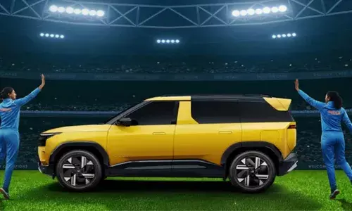 അവർ രാജ്യത്തിന് അഭിമാനം, ഇതിഹാസങ്ങൾക്ക് നൽകുന്നത് മറ്റൊരു ഇതിഹാസത്തെ; വനിതാ ക്രിക്കറ്റ് ലോകകപ്പ് ചാമ്പ്യന്മാർക്ക് സിയറ എസ്‌യുവി സമ്മാനമായി പ്രഖ്യാപിച്ച് ടാറ്റ