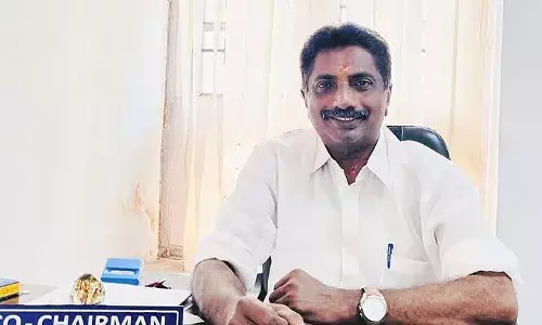 സിപിഎമ്മിനെയും കടത്തിവെട്ടി സ്ഥാനാര്‍ഥി നിര്‍ണയത്തില്‍ ഞെട്ടിച്ചപ്പോള്‍ തിരുവനന്തപുരത്ത് കോണ്‍ഗ്രസില്‍ പൊട്ടിത്തെറി;  മണ്ഡലം കോര്‍കമ്മിറ്റി ചെയര്‍മാന്‍ രാജിവച്ചു; നേമം ഡിവിഷനിലെ സ്ഥാനാര്‍ഥി നിര്‍ണയത്തെ തുടര്‍ന്നുള്ള ഭിന്നതയാണ് രാജിയിലെത്തി; ശോഭ കെടുത്തുന്ന നീക്കത്തില്‍ കെ മുരളീധരന് കടുത്ത അതൃപ്തി