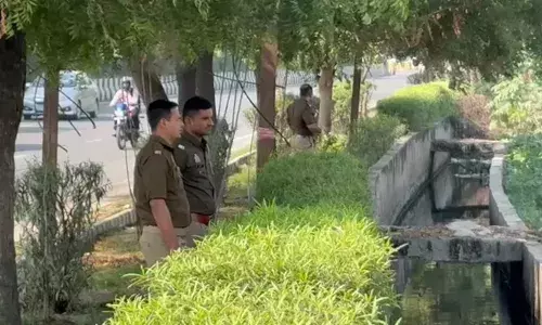 തലയറുത്തുമാറ്റി;  കൈകള്‍ മുറിച്ചുമാറ്റിയ നിലയില്‍; സ്ത്രീയുടെ നഗ്‌നമായ മൃതദേഹം എട്ടടി താഴ്ചയുള്ള ഓടയില്‍; കൊല്ലപ്പെട്ട സ്ത്രീയെ തിരിച്ചറിയാന്‍ അന്വേഷണം