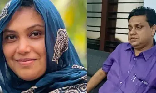 ഹൃദയാഘാതം;  നിയമസഭാ സ്പീക്കര്‍ എ എന്‍ ഷംസീറിന്റെ സഹോദരി  ആമിന അന്തരിച്ചു