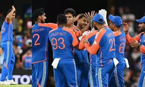 ബാറ്റിങ് വെടിക്കെട്ടോടെ തുടക്കം; മുന്‍നിരയെ എറിഞ്ഞിട്ട് അക്‌സറും ദുബെയും; വാലറ്റത്തെ കറക്കിവീഴ്ത്തി വാഷിങ്ടണ്‍ സുന്ദര്‍; ക്വീന്‍സ്ലാന്‍ഡില്‍ ഓസീസിന് കൂട്ടത്തകര്‍ച്ച; 48 റണ്‍സ് ജയത്തോടെ ഇന്ത്യ പരമ്പരയില്‍ മുന്നില്‍