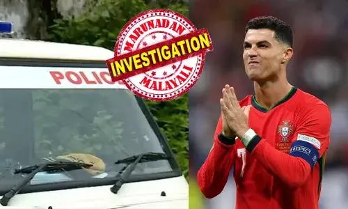 പ്രോജക്ടിന്റെ പ്രചാരണത്തിനായി ക്രിസ്റ്റ്യാനോ റൊണാൾഡോയെ ബ്രാൻഡ് അംബാസഡറാക്കാം; വാഗ്ദാനത്തിൽ വീണ വിദേശ കമ്പനിക്ക് നഷ്ടമായത് 1.35 കോടി രൂപ; തട്ടിപ്പ് സൂപ്പർ താരത്തിന്റെ മാനേജരാണെന്ന വ്യാജേന; മലയാളികൾക്കായി അന്വേഷണം ഊർജ്ജിതമാക്കി പോലീസ്