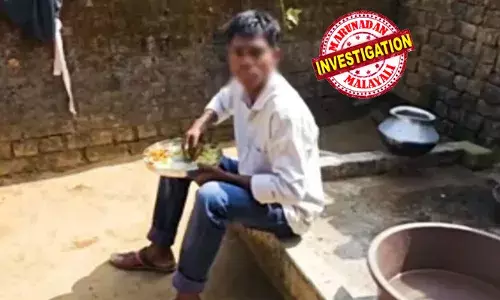 കിണറ്റില്‍ നിന്നും കണ്ടെടുത്ത മൃതദേഹം മകന്റെയെന്ന് കരുതി സംസ്‌കരിച്ചു; ദിവസങ്ങള്‍ക്ക് ശേഷം യുവാവിനെ കണ്ടെത്തി തിരികെ വീട്ടിലെത്തിച്ച് ബന്ധുക്കള്‍; മരിച്ചയാളെ തിരിച്ചറിഞ്ഞില്ല