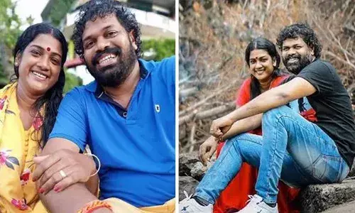 ഓട്ടോറിക്ഷക്കാരനുമായി ഭാര്യ വഴക്കിട്ടു, അയാൾ അവളെ കവിളത്ത് അടിച്ചു, ഞാനും തിരിച്ച് തല്ലി; വെളിപ്പെടുത്തലുമായി സാജു നവോദയ