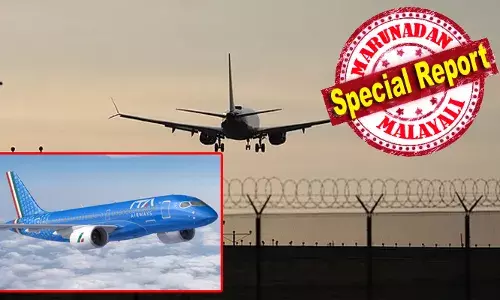 നിർദ്ദേശം പാലിക്കാതെ യാത്രക്കാരുമായി പറന്നുയർന്ന വിമാനം; ലോസ് ഏഞ്ചൽസ് വ്യോമപാതയിൽ അമേരിക്കൻ എയർലൈസിന്റെ വിമാനവുമായി നേർക്കുനേർ; വൻ അപകടം ഒഴിവായത് എയർ ട്രാഫിക് കൺട്രോളറുടെ സമയോചിതമായ ഇടപെടലിൽ; മാപ്പ് പറഞ്ഞ് ഇറ്റാലിയൻ പൈലറ്റ്