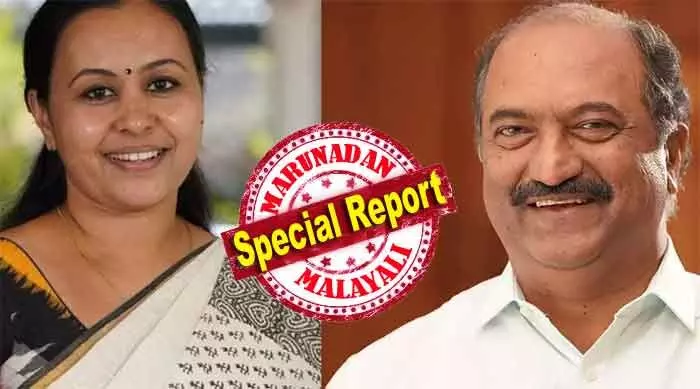 സാമ്പത്തികപ്രതിസന്ധി കാരണം കൂടുതല് തസ്തിക അനുവദിക്കാനാവില്ലെന്ന് ധനമന്ത്രി; രണ്ടിടങ്ങളിലേക്ക് 30 തസ്തിക മാത്രം അനുവദിക്കാനുള്ള ധനവകുപ്പിന്റെ നിലപാടില് മന്ത്രി വീണാ ജോര്ജ് ക്ഷുഭിതയായി; ആരോഗ്യമന്ത്രിയും ബാലഗോപാലും അതിരുവിട്ടപ്പോള് റഫറിയായി മുഖ്യമന്ത്രി; സിസ്റ്റം മുഴുവന് തകര്ന്നു; തെളിവ് മന്ത്രിസഭാ യോഗത്തിലും സാമ്പത്തികപ്രതിസന്ധി കാരണം കൂടുതല് തസ്തിക അനുവദിക്കാനാവില്ലെന്ന് ധനമന്ത്രി; രണ്ടിടങ്ങളിലേക്ക് 30 തസ്തിക മാത്രം അനുവദിക്കാനുള്ള ധനവകുപ്പിന്റെ നിലപാടില് മന്ത്രി വീണാ ജോര്ജ് ക്ഷുഭിതയായി; ആരോഗ്യമന്ത്രിയും ബാലഗോപാലും അതിരുവിട്ടപ്പോള് റഫറിയായി മുഖ്യമന്ത്രി; സിസ്റ്റം മുഴുവന് തകര്ന്നു; തെളിവ് മന്ത്രിസഭാ യോഗത്തിലും