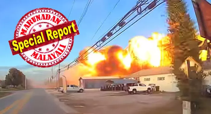 അമേരിക്കയിലെ കെന്റക്കിയില് 12 പേരുടെ മരണത്തിന് ഇടയാക്കിയ വിമാനാപകടത്തിന്റെ പ്രധാന കാരണം വിമാനത്തിന്റെ കാലപ്പഴക്കം; കാലഹരണപ്പെട്ട യാത്രാ വിമാനത്തെ കാര്ഗോയിലേക്ക് മാറ്റി; പറന്നുയര്ന്ന ഉടന് പൊട്ടിത്തെറിച്ചത് എന്തുകൊണ്ട്? കാരണം പുറത്ത് അമേരിക്കയിലെ കെന്റക്കിയില് 12 പേരുടെ മരണത്തിന് ഇടയാക്കിയ വിമാനാപകടത്തിന്റെ പ്രധാന കാരണം വിമാനത്തിന്റെ കാലപ്പഴക്കം; കാലഹരണപ്പെട്ട യാത്രാ വിമാനത്തെ കാര്ഗോയിലേക്ക് മാറ്റി; പറന്നുയര്ന്ന ഉടന് പൊട്ടിത്തെറിച്ചത് എന്തുകൊണ്ട്? കാരണം പുറത്ത്