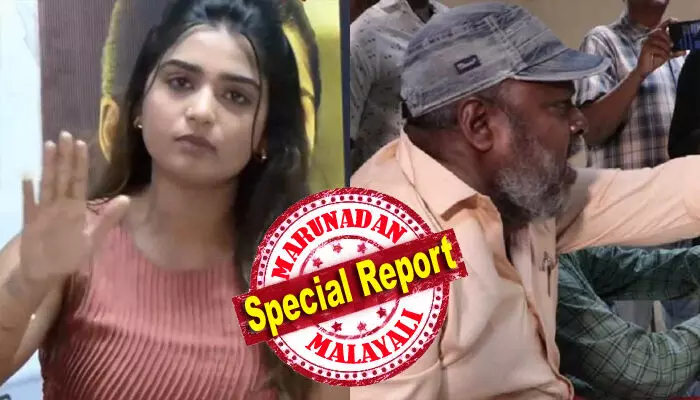 എൻ്റെ ശരീരഭാരവും സിനിമയും തമ്മിൽ എന്ത് ബന്ധമാണുള്ളത്, വണ്ണം വയ്ക്കുന്നതും കുറയ്ക്കുന്നതും എൻ്റെ ഇഷ്ടമാണ്; ആ ചോദ്യം തമാശയായി തോന്നിയില്ല; വാർത്താസമ്മേളനത്തിൽ യൂട്യൂബറുടെ ബോഡിഷെയ്മിംഗ്; ചുട്ട മറുപടി നൽകി ഗൗരി കിഷൻ; ഒന്നും മിണ്ടാതെ നടനും സംവിധായകനും എൻ്റെ ശരീരഭാരവും സിനിമയും തമ്മിൽ എന്ത് ബന്ധമാണുള്ളത്, വണ്ണം വയ്ക്കുന്നതും കുറയ്ക്കുന്നതും എൻ്റെ ഇഷ്ടമാണ്; ആ ചോദ്യം തമാശയായി തോന്നിയില്ല; വാർത്താസമ്മേളനത്തിൽ യൂട്യൂബറുടെ ബോഡിഷെയ്മിംഗ്; ചുട്ട മറുപടി നൽകി ഗൗരി കിഷൻ; ഒന്നും മിണ്ടാതെ നടനും സംവിധായകനും