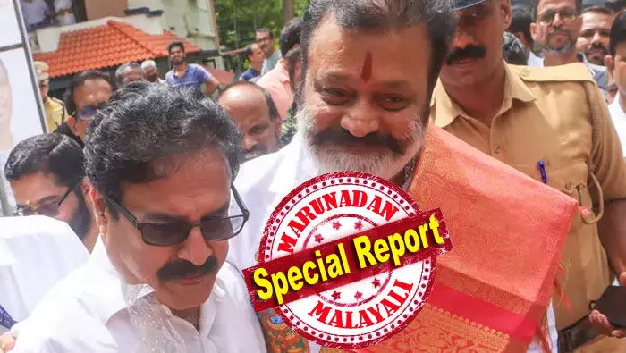 ഒല്ലൂരോ തൃശൂരോ നല്കി മേയറെ താമരക്കാരനാക്കും; തദ്ദേശത്തില് മികവ് കാട്ടി ലക്ഷ്യമിടുന്നത് തൃശൂരിലെ ആറ് നിയമസഭകളിലും മുന്തൂക്കമുണ്ടാക്കല്; സുരേഷ് ഗോപിയെ പുകഴ്ത്തുന്നത് തുടരുമെന്ന് പ്രഖ്യാപിച്ച് വര്ഗ്ഗീസും; സഭയുമായുള്ള മോദിയുടെ ചര്ച്ച തൃശൂരിലെ ക്രൈസ്തവരെ ചേര്ത്ത് നിര്ത്താന് തന്നെ; ഔസേപ്പച്ചനിലും കണ്ണ്; ശക്തന്റെ നാട്ടില് ആക്ഷന് ഹീറോ ഇഫക്ട് തുടരുമോ? ഒല്ലൂരോ തൃശൂരോ നല്കി മേയറെ താമരക്കാരനാക്കും; തദ്ദേശത്തില് മികവ് കാട്ടി ലക്ഷ്യമിടുന്നത് തൃശൂരിലെ ആറ് നിയമസഭകളിലും മുന്തൂക്കമുണ്ടാക്കല്; സുരേഷ് ഗോപിയെ പുകഴ്ത്തുന്നത് തുടരുമെന്ന് പ്രഖ്യാപിച്ച് വര്ഗ്ഗീസും; സഭയുമായുള്ള മോദിയുടെ ചര്ച്ച തൃശൂരിലെ ക്രൈസ്തവരെ ചേര്ത്ത് നിര്ത്താന് തന്നെ; ഔസേപ്പച്ചനിലും കണ്ണ്; ശക്തന്റെ നാട്ടില് ആക്ഷന് ഹീറോ ഇഫക്ട് തുടരുമോ?