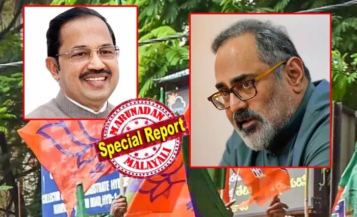 ക്രൈസ്തവ വോട്ടുകള്‍ ആകര്‍ഷിക്കാനുള്ള ഓപ്പറേഷന്‍ സക്‌സസായത് തൃശ്ശൂരില്‍; ഇനി ലക്ഷ്യം മുസ്ലിം സമുദായത്തിന്റെ ബിജെപിയോടുള്ള കടുത്ത എതിര്‍പ്പ് മറുകടക്കാന്‍; മുസ്ലിം വീടുകള്‍ സന്ദര്‍ശിക്കാന്‍ ബിജെപി നേതാക്കള്‍; ഡോ.അബ്ദുസലാമിന്റെ നേതൃത്വത്തില്‍ മുസ്ലിം ഔട്ട്‌റീച്ച് പ്രോഗ്രാം; വോട്ടിന് വേണ്ടിയല്ല, തെറ്റിദ്ധാരണ മാറ്റാനെന്ന് രാജീവ് ചന്ദ്രശേഖര്‍