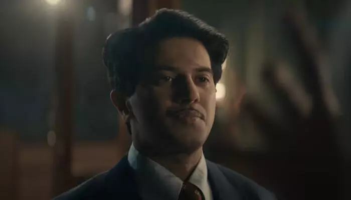 ദുൽഖർ സൽമാൻ ചിത്രത്തിന്റെ ട്രെയിലറിന് മികച്ച പ്രതികരണം; ഇതുവരെ കണ്ടത് 3 മില്യണിലധികം പേർ; അടുത്ത ബ്ലോക്ക് ബസ്റ്ററെന്ന് ആരാധകർ ദുൽഖർ സൽമാൻ ചിത്രത്തിന്റെ ട്രെയിലറിന് മികച്ച പ്രതികരണം; ഇതുവരെ കണ്ടത് 3 മില്യണിലധികം പേർ; അടുത്ത ബ്ലോക്ക് ബസ്റ്ററെന്ന് ആരാധകർ