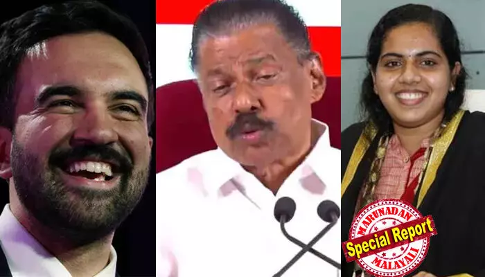 ആര്യ രാജേന്ദ്രന് മേയറായത് മംദാനിക്ക് പ്രചോദനമായി; ഒരു ഇടതുപക്ഷധാര അമേരിക്ക ഉള്പ്പെടെ ലോകത്ത് ശക്തിപ്പെടുന്നു; സോഷ്യലിസത്തിനു പ്രസക്തിയേറുന്നു; ട്രംപ് അടക്കം ആരു ശ്രമിച്ചാലും തടയാനാകില്ലെന്ന് എം വി ഗോവിന്ദന് ആര്യ രാജേന്ദ്രന് മേയറായത് മംദാനിക്ക് പ്രചോദനമായി; ഒരു ഇടതുപക്ഷധാര അമേരിക്ക ഉള്പ്പെടെ ലോകത്ത് ശക്തിപ്പെടുന്നു; സോഷ്യലിസത്തിനു പ്രസക്തിയേറുന്നു; ട്രംപ് അടക്കം ആരു ശ്രമിച്ചാലും തടയാനാകില്ലെന്ന് എം വി ഗോവിന്ദന്