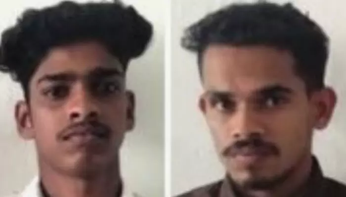 പ്രണയം നടിച്ച് വിവാഹ വാഗ്ദാനം നല്കി യുവതിയെ പീഡിപ്പിച്ചു; വീഡിയോ സുഹൃത്തുക്കള്ക്ക് അയച്ചുനല്കി; അതിജീവിതയുടെ ബന്ധുവടക്കം രണ്ട് പേര് അറസ്റ്റില് പ്രണയം നടിച്ച് വിവാഹ വാഗ്ദാനം നല്കി യുവതിയെ പീഡിപ്പിച്ചു; വീഡിയോ സുഹൃത്തുക്കള്ക്ക് അയച്ചുനല്കി; അതിജീവിതയുടെ ബന്ധുവടക്കം രണ്ട് പേര് അറസ്റ്റില്