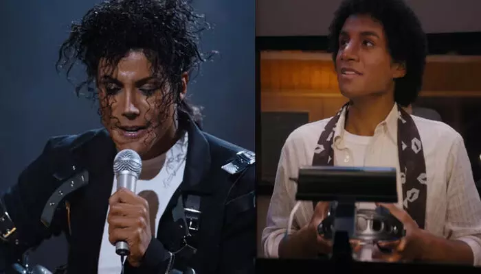 പോപ്പ് രാജാവിന്റെ വരവിനായുള്ള കാത്തിരിപ്പിന് അവസാനം; റിലീസിനൊരുങ്ങി മൈക്കൽ ജാക്സന് ബയോപിക് ചിത്രം; ശ്രദ്ധനേടി മൈക്കിലിന്റെ ആദ്യ ടീസർ പോപ്പ് രാജാവിന്റെ വരവിനായുള്ള കാത്തിരിപ്പിന് അവസാനം; റിലീസിനൊരുങ്ങി മൈക്കൽ ജാക്സന് ബയോപിക് ചിത്രം; ശ്രദ്ധനേടി മൈക്കിലിന്റെ ആദ്യ ടീസർ