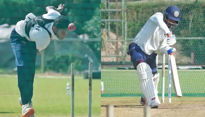 രഞ്ജി ട്രോഫിയിൽ വിജയം തേടി കേരളം; എതിരാളികൾ ജയ്ദേവ് ഉനദ്കട്ട് നയിക്കുന്ന സൗരാഷ്ട്ര; നിര്ണായക മത്സരത്തിൽ ടീമിൽ മാറ്റം രഞ്ജി ട്രോഫിയിൽ വിജയം തേടി കേരളം; എതിരാളികൾ ജയ്ദേവ് ഉനദ്കട്ട് നയിക്കുന്ന സൗരാഷ്ട്ര; നിര്ണായക മത്സരത്തിൽ ടീമിൽ മാറ്റം