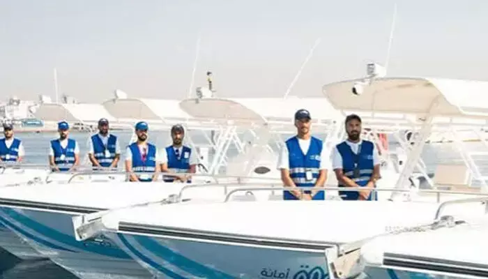 തീരപ്രദേശം സംരക്ഷിക്കണം; ജിദ്ദ മുനിസിപ്പാലിറ്റി 15 പുതിയ മറൈൻ ബോട്ടുകൾ കൂടി രംഗത്തിറക്കി; എല്ലാം നിരീക്ഷിച്ച് അധികൃതർ തീരപ്രദേശം സംരക്ഷിക്കണം; ജിദ്ദ മുനിസിപ്പാലിറ്റി 15 പുതിയ മറൈൻ ബോട്ടുകൾ കൂടി രംഗത്തിറക്കി; എല്ലാം നിരീക്ഷിച്ച് അധികൃതർ