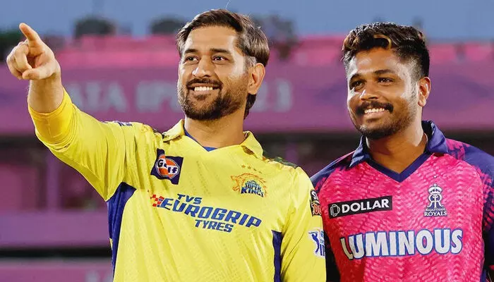 സഞ്ജു സാംസണെ ടീമിലെത്തിക്കാന് ചെന്നൈ സൂപ്പര് കിംഗ്സ്; രാജസ്ഥാന് പകരം ചോദിക്കുന്നത് പ്രമുഖ താരത്തെ; വ്യക്തിപരമായ താല്പര്യം അറിയാന് സന്ദേശം അയച്ചു; ഔദ്യോഗിക തീരുമാനം ഉടന്; മറ്റ് ടീമുകളുടെ ട്രേഡ് ചര്ച്ചകളും സജീവം സഞ്ജു സാംസണെ ടീമിലെത്തിക്കാന് ചെന്നൈ സൂപ്പര് കിംഗ്സ്; രാജസ്ഥാന് പകരം ചോദിക്കുന്നത് പ്രമുഖ താരത്തെ; വ്യക്തിപരമായ താല്പര്യം അറിയാന് സന്ദേശം അയച്ചു; ഔദ്യോഗിക തീരുമാനം ഉടന്; മറ്റ് ടീമുകളുടെ ട്രേഡ് ചര്ച്ചകളും സജീവം