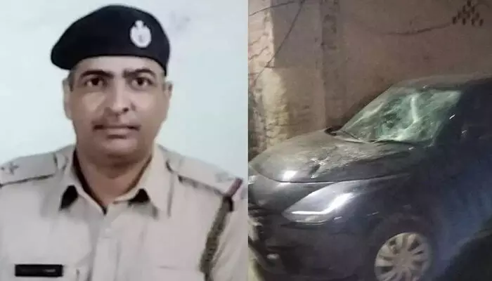 വീടിന് പുറത്ത് ഒരു സംഘം ബഹളം വയ്ക്കുന്നത് തടയാന് ശ്രമിച്ചു; ഹരിയാനയില് പൊലീസ് ഉദ്യോഗസ്ഥനെ വീടിന് മുന്നിലിട്ട് തല്ലിക്കൊന്നു വീടിന് പുറത്ത് ഒരു സംഘം ബഹളം വയ്ക്കുന്നത് തടയാന് ശ്രമിച്ചു; ഹരിയാനയില് പൊലീസ് ഉദ്യോഗസ്ഥനെ വീടിന് മുന്നിലിട്ട് തല്ലിക്കൊന്നു