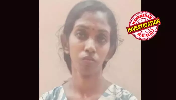 ബാങ്കില് പണയത്തില് ഇരിക്കുന്ന സ്വര്ണം എടുത്തു വില്ക്കാന് സഹായിക്കും എന്ന് പരസ്യം; പരസ്യമിട്ട യുവാവിന് പണി കൊടുത്ത് യുവതി; സ്വര്ണപ്പണയം തിരിച്ചെടുക്കാനെന്ന പേരില് ഒരു ലക്ഷത്തി മുപ്പത്തിയയ്യായിരം വാങ്ങി മുങ്ങി; ഒടുവില് പുത്തന്കുരിശ് പൊലീസിന്റെ പിടിയില് ബാങ്കില് പണയത്തില് ഇരിക്കുന്ന സ്വര്ണം എടുത്തു വില്ക്കാന് സഹായിക്കും എന്ന് പരസ്യം; പരസ്യമിട്ട യുവാവിന് പണി കൊടുത്ത് യുവതി; സ്വര്ണപ്പണയം തിരിച്ചെടുക്കാനെന്ന പേരില് ഒരു ലക്ഷത്തി മുപ്പത്തിയയ്യായിരം വാങ്ങി മുങ്ങി; ഒടുവില് പുത്തന്കുരിശ് പൊലീസിന്റെ പിടിയില്