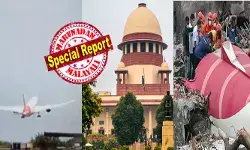 രാജ്യത്തെ നടുക്കിയ ആ മഹാദുരന്തം; ലണ്ടനിലേക്ക് നിറയെ സ്വപ്നങ്ങളുമായി പറന്നവര്‍ ഒറ്റ നിമിഷം കൊണ്ട് വെന്ത് വെണ്ണീറായ കാഴ്ച; അന്ന് മുതല്‍ തുടങ്ങിയ അന്വേഷണത്തില്‍ നിര്‍ണായക വഴിത്തിരിവ്; അഹമ്മദാബാദ് വിമാന അപകടത്തില്‍ പൈലറ്റുമാരെ ആര്‍ക്കും കുറ്റപ്പെടുത്താന്‍ കഴിയില്ലെന്ന് സുപ്രീംകോടതി; കേസില്‍ കേന്ദ്രത്തിന് നോട്ടീസ്