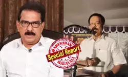 വകുപ്പുകള് പലതൊന്ന് കണ്ണു തുറന്നാല്... സാബൂ, നിന്റെ ബലൂണ് പൊട്ടിക്കുവാന് ഏറെ താമസമില്ല; നിന്റെ നീര്ക്കുമിളയും ഞങ്ങള്ക്ക് പൊട്ടിക്കുവാന് ഏറെ താമസമില്ല; കിറ്റെക്സ് സാബുവിനെതിരെ ഇ ഡിയുടെ പേരില് ബി.ജെ.പി നേതാവിന്റെ ഭീഷണി; തദ്ദേശപ്പോര് അടുക്കുമ്പോള് ട്വന്റി 20യുടെ രാഷ്ട്രീയ കുതിപ്പു തടയാന് ബിജെപിയും രംഗത്ത് വകുപ്പുകള് പലതൊന്ന് കണ്ണു തുറന്നാല്... സാബൂ, നിന്റെ ബലൂണ് പൊട്ടിക്കുവാന് ഏറെ താമസമില്ല; നിന്റെ നീര്ക്കുമിളയും ഞങ്ങള്ക്ക് പൊട്ടിക്കുവാന് ഏറെ താമസമില്ല; കിറ്റെക്സ് സാബുവിനെതിരെ ഇ ഡിയുടെ പേരില് ബി.ജെ.പി നേതാവിന്റെ ഭീഷണി; തദ്ദേശപ്പോര് അടുക്കുമ്പോള് ട്വന്റി 20യുടെ രാഷ്ട്രീയ കുതിപ്പു തടയാന് ബിജെപിയും രംഗത്ത്